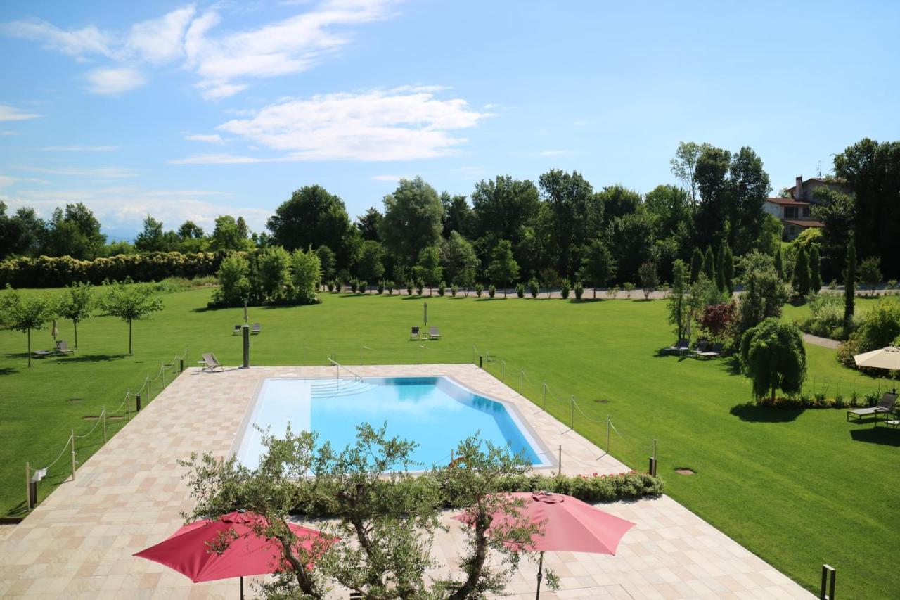 Cobue "Wine Resort & Spa" Поццоленґо Екстер'єр фото